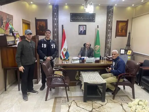 قليوبية الرقمنة.. انطلاق قطار EDU-TECH